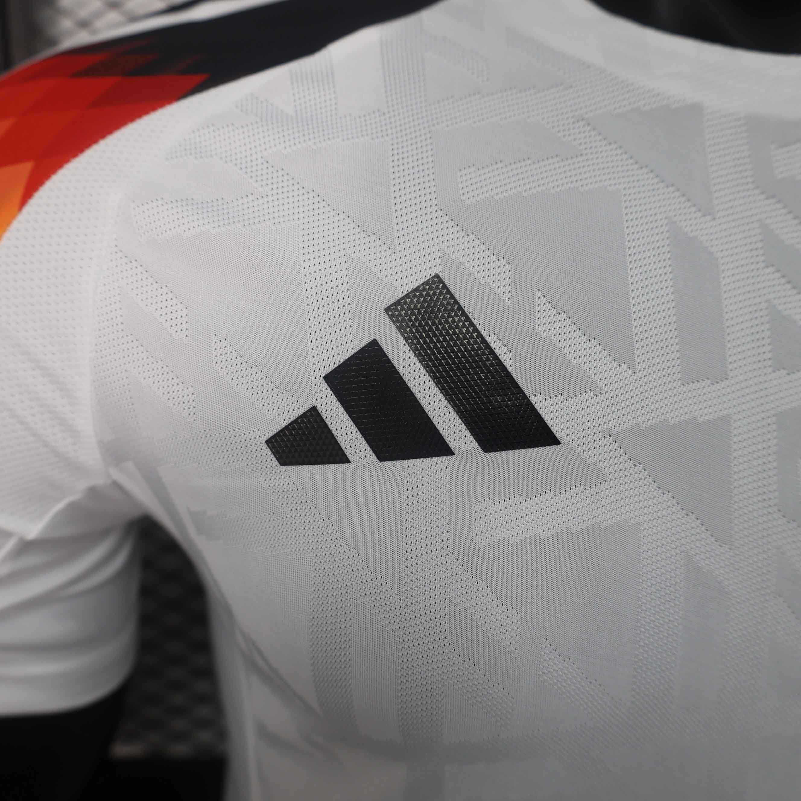 2024 Germany Euro Cup Home Jersey Player Version - gallery