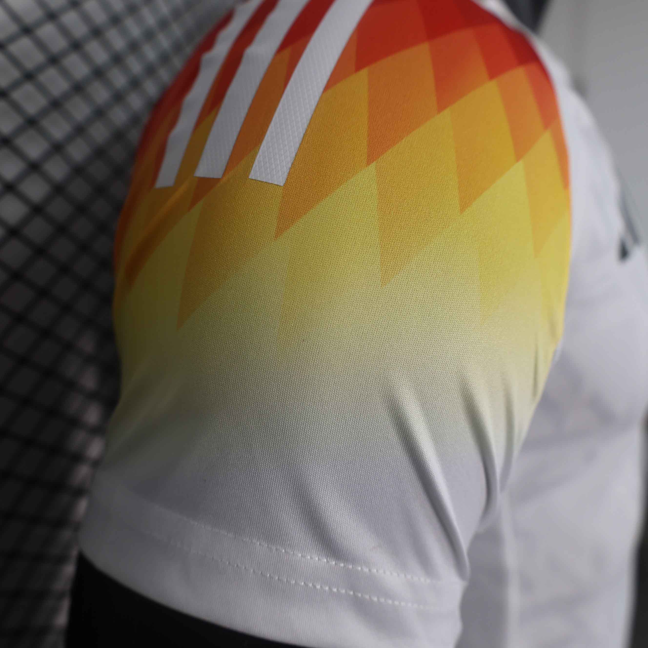 2024 Germany Euro Cup Home Jersey Player Version - gallery