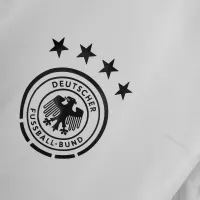 2021 Windbreaker Soccer Jersey Germany White - view 6