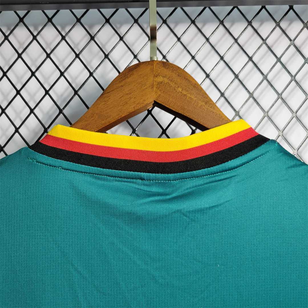 1994 Germany World Cup Away Retro Jersey - gallery