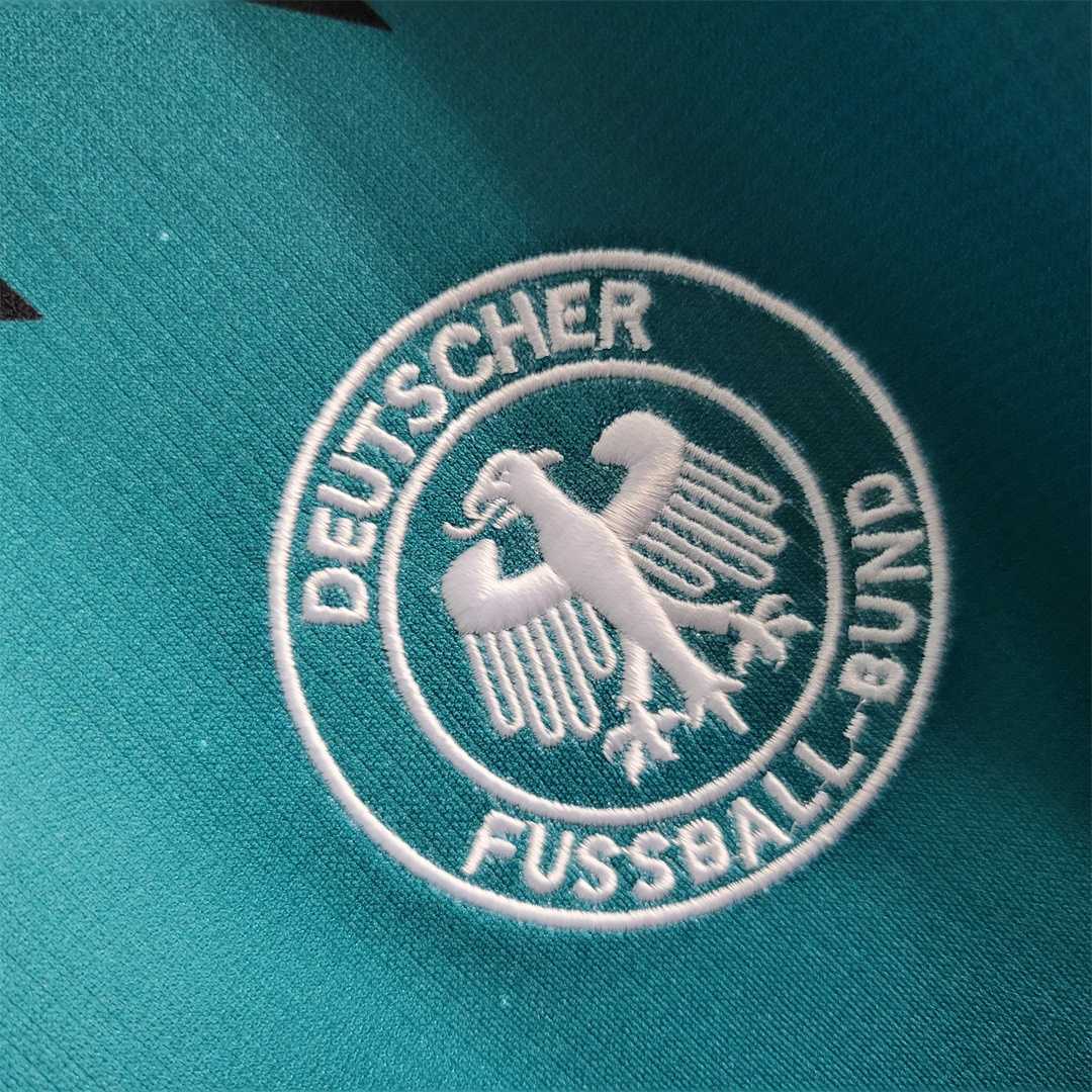 1994 Germany World Cup Away Retro Jersey - gallery
