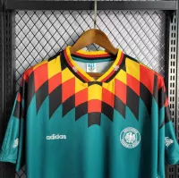 1994 Germany World Cup Away Retro Jersey - view 5