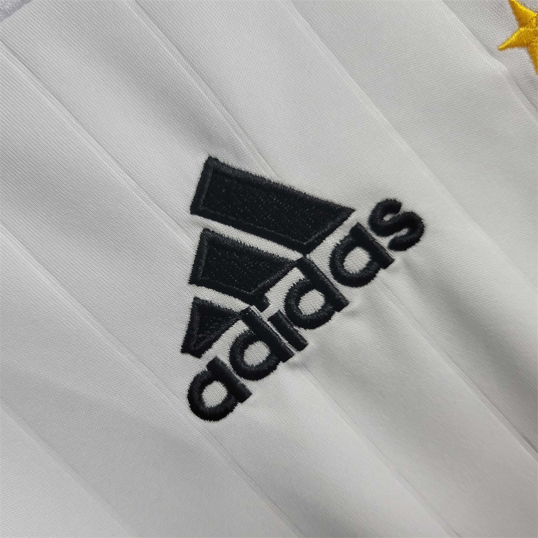 2006 Germany World Cup Home Retro Jersey - gallery