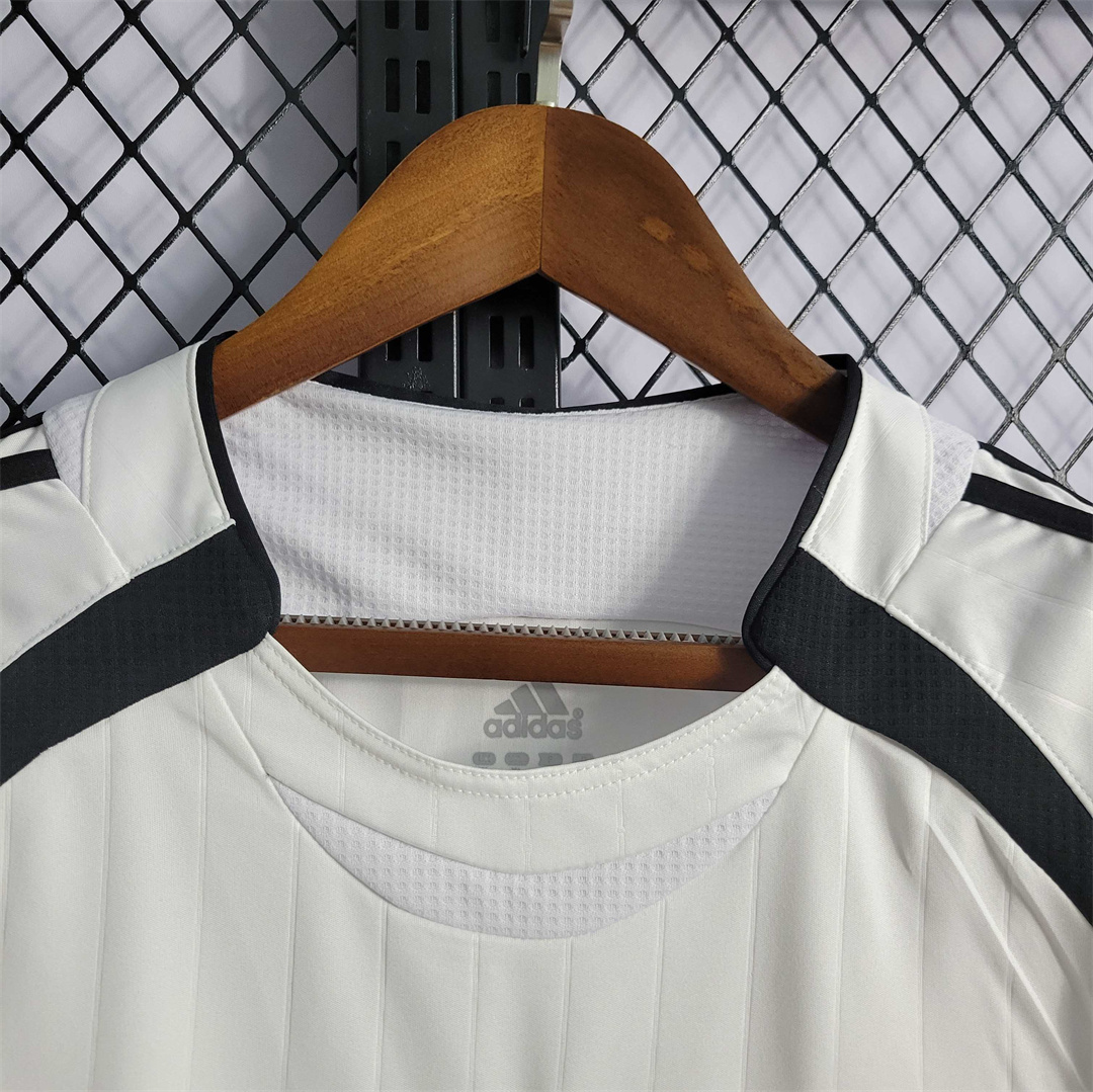 2006 Germany World Cup Home Retro Jersey - gallery