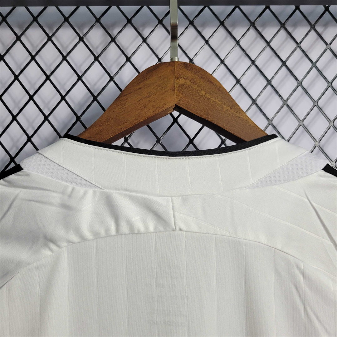 2006 Germany World Cup Home Retro Jersey - gallery