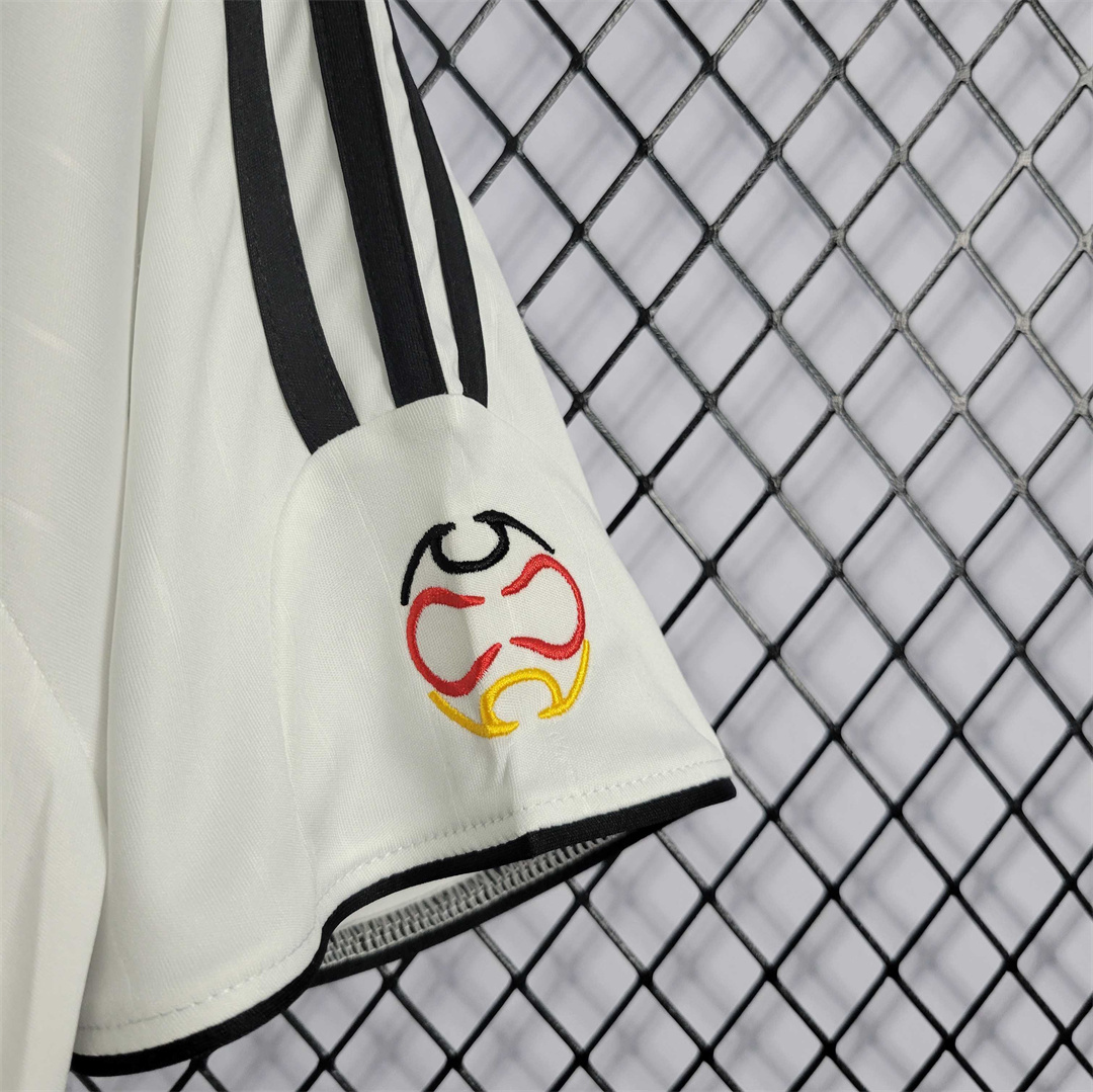 2006 Germany World Cup Home Retro Jersey - gallery