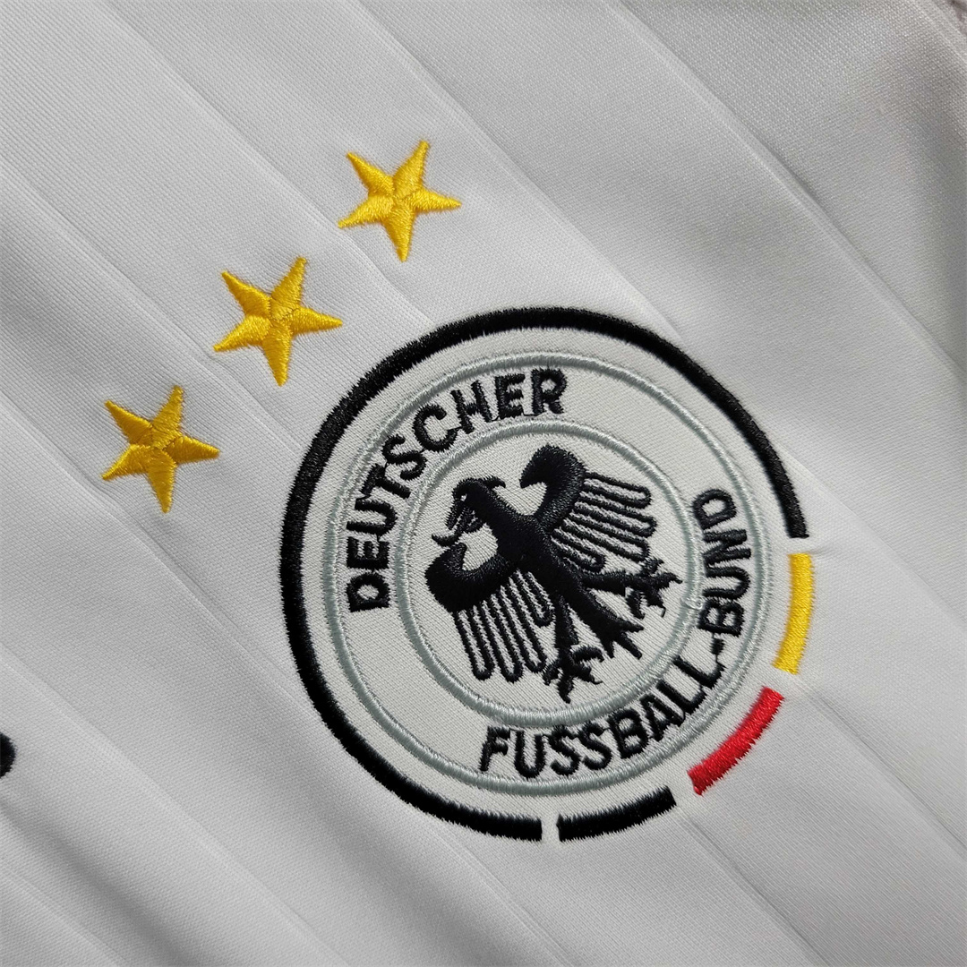 2006 Germany World Cup Home Retro Jersey - gallery