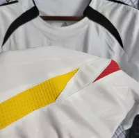 2006 Germany World Cup Home Retro Jersey - view 6