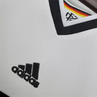 1998 Germany World Cup Home Retro Jersey - view 4