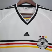 1998 Germany World Cup Home Retro Jersey - view 5