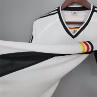 1998 Germany World Cup Home Retro Jersey - view 6