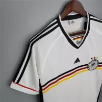 1998 Germany World Cup Home Retro Jersey - view 7