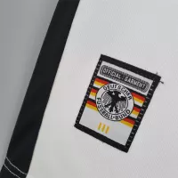 1998 Germany World Cup Home Retro Jersey - view 9