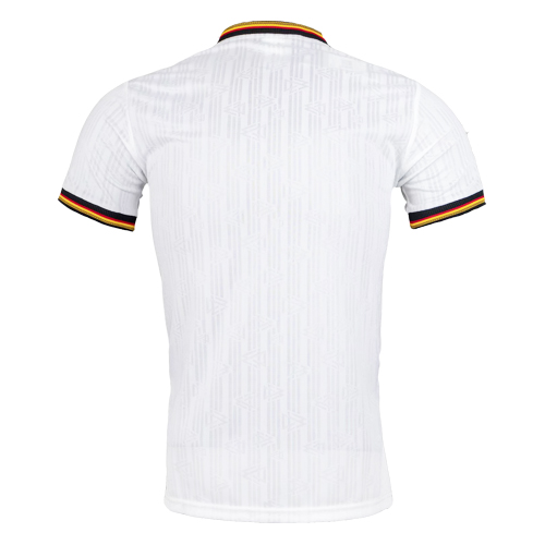 1996 Germany Euro Cup Home Retro Jersey - gallery