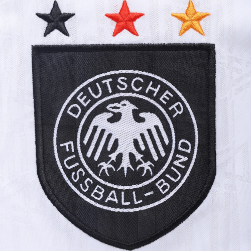 1996 Germany Euro Cup Home Retro Jersey - gallery