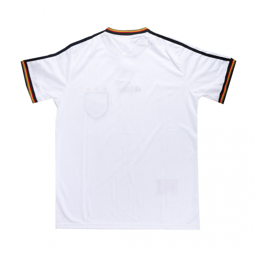 1996 Germany Euro Cup Home Retro Jersey - gallery