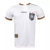 1996 Germany Euro Cup Home Retro Jersey - view 1