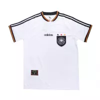 1996 Germany Euro Cup Home Retro Jersey - view 4