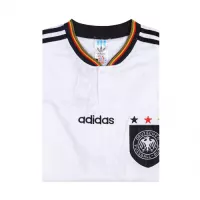 1996 Germany Euro Cup Home Retro Jersey - view 11