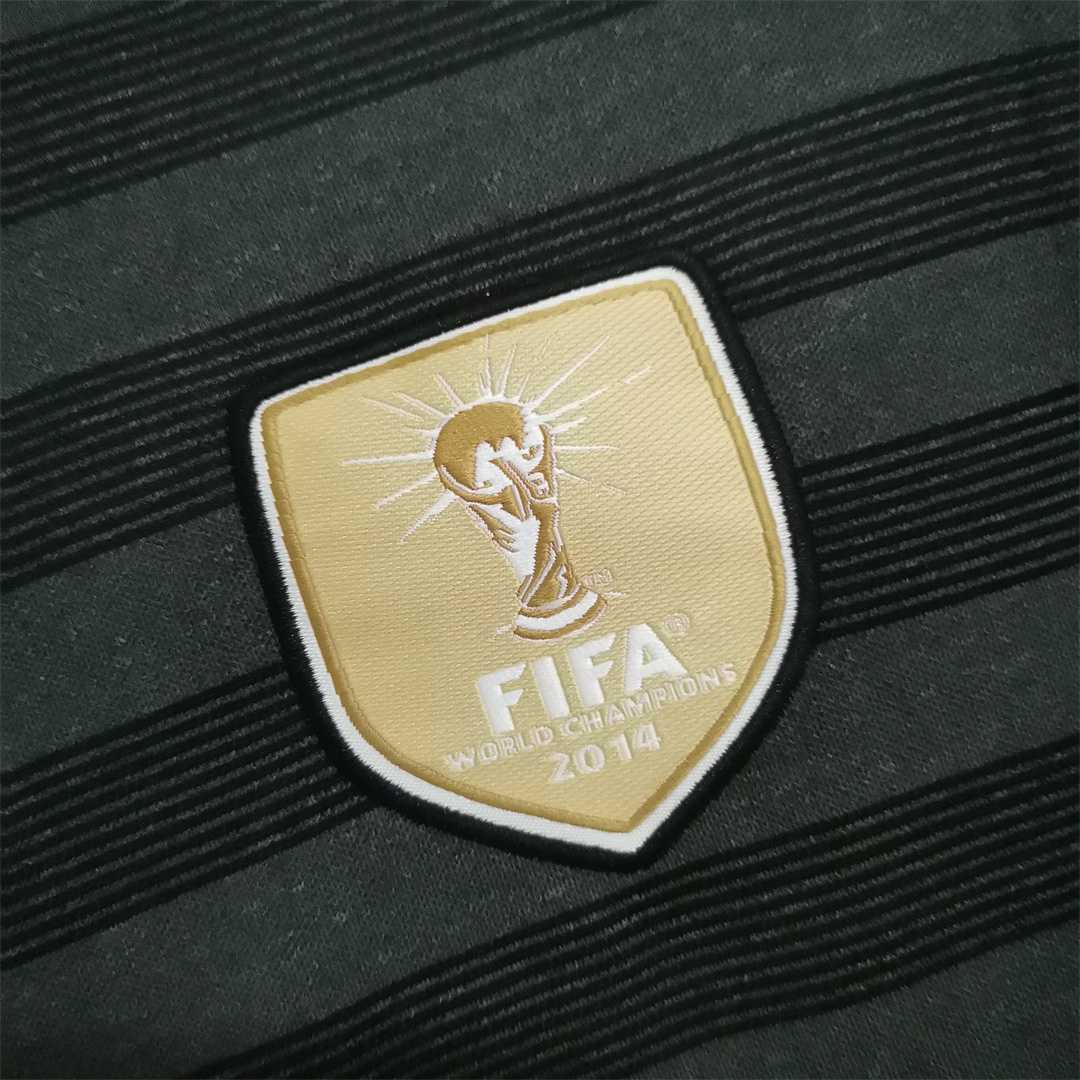 2016 Germany Home Retro Jersey - gallery