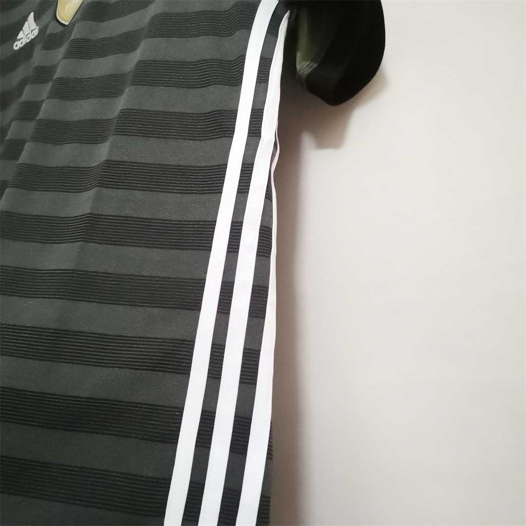 2016 Germany Home Retro Jersey - gallery