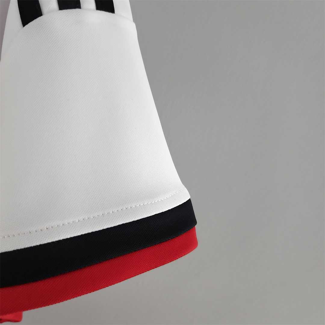 2014 Germany World Cup Home Retro 3 Stars Jersey - gallery