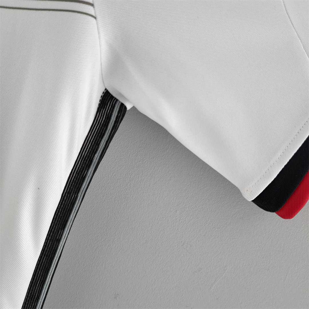 2014 Germany World Cup Home Retro 3 Stars Jersey - gallery
