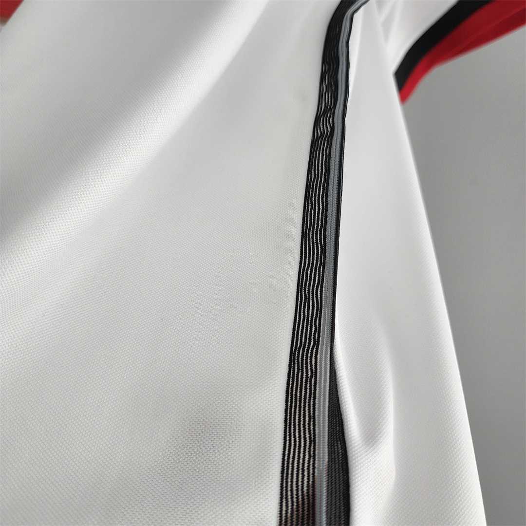 2014 Germany World Cup Home Retro 3 Stars Jersey - gallery