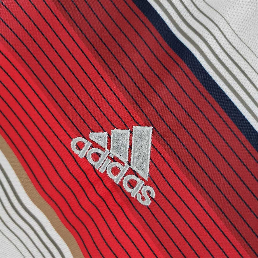 2014 Germany World Cup Home Retro 3 Stars Jersey - gallery