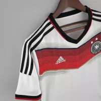 2014 Germany World Cup Home Retro 3 Stars Jersey - view 10