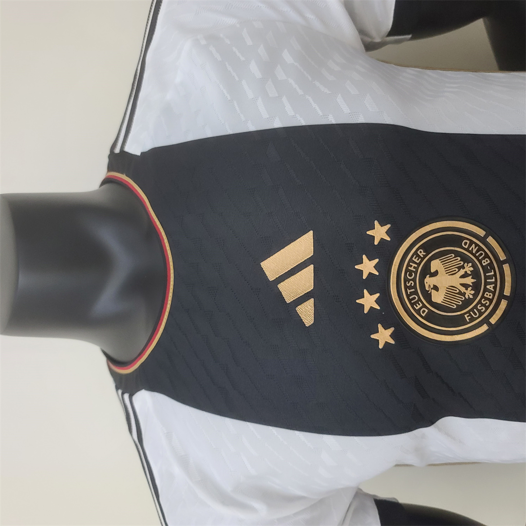 2022 Germany World Cup Home Player Version - gallery