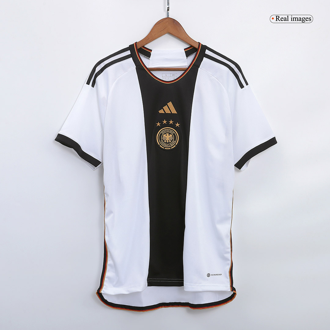 2022 Germany World Cup Home Fan Edition - gallery