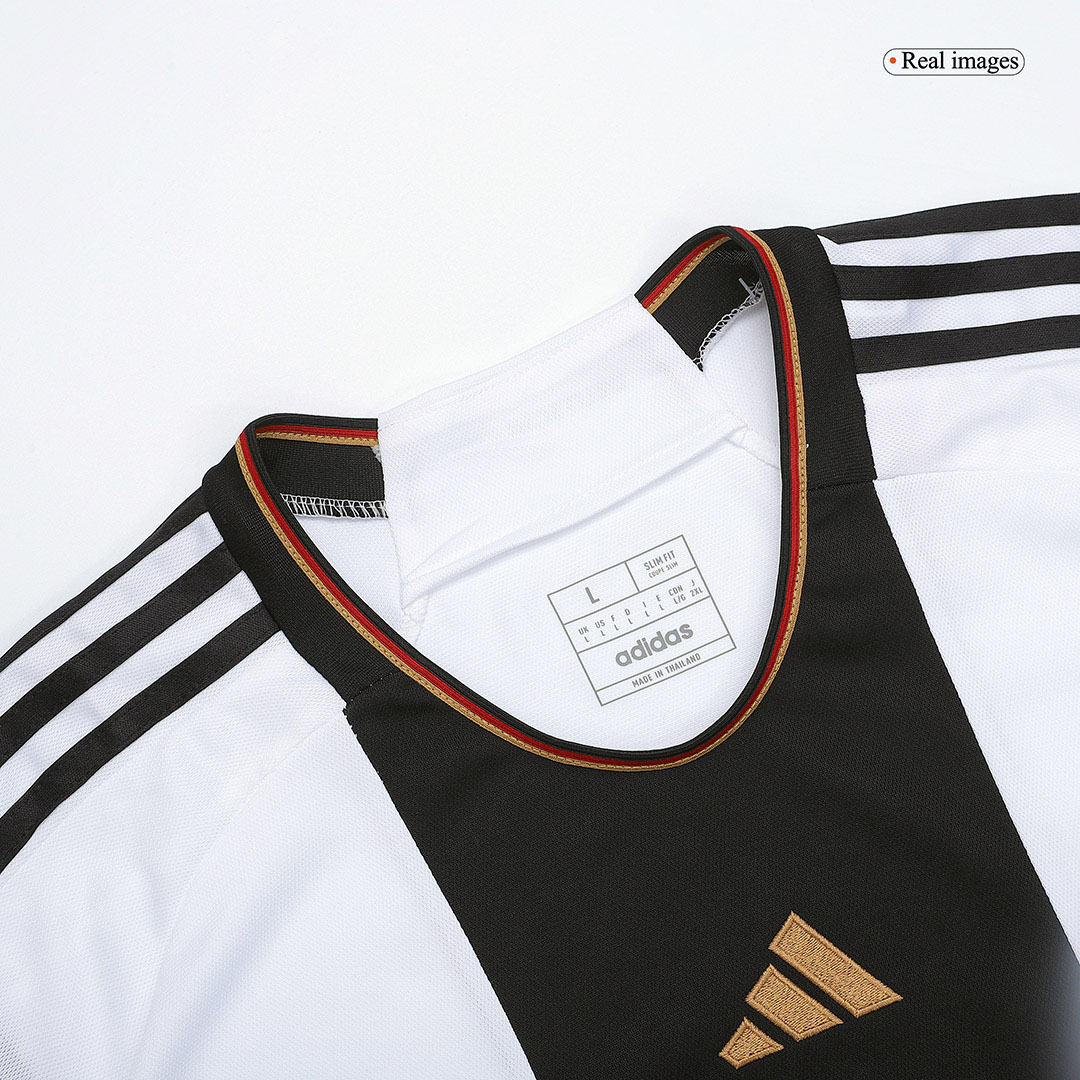 2022 Germany World Cup Home Fan Edition - gallery