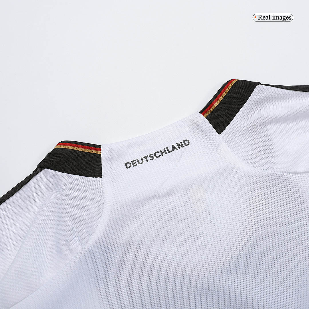 2022 Germany World Cup Home Fan Edition - gallery