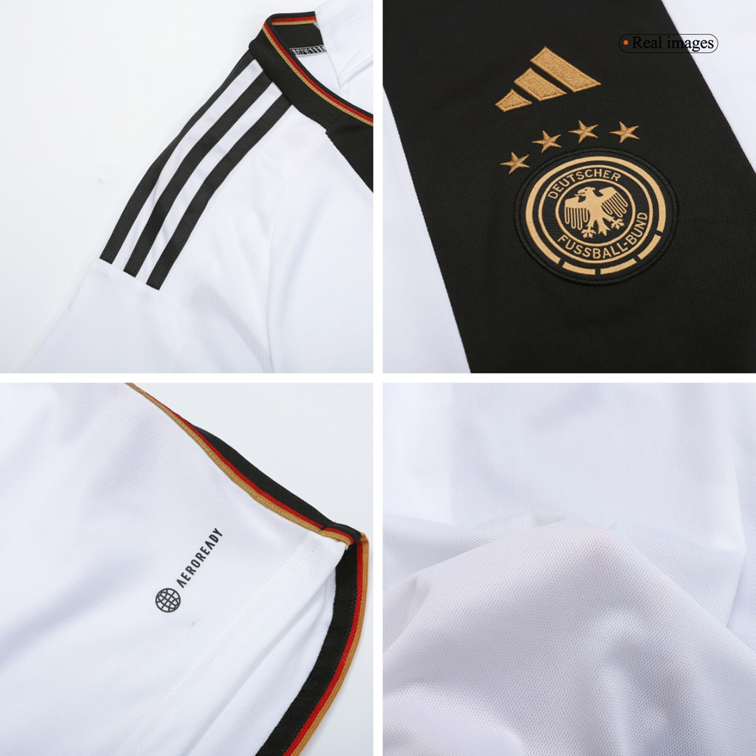 2022 Germany World Cup Home Fan Edition - gallery