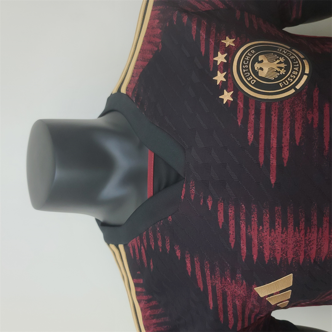 2022 Germany World Cup Away Player Edition - gallery