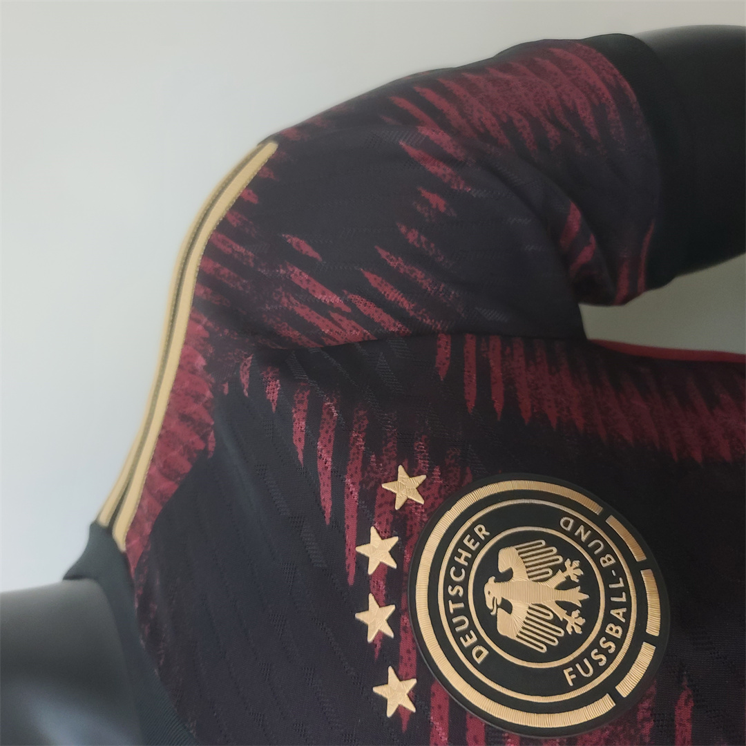 2022 Germany World Cup Away Player Edition - gallery