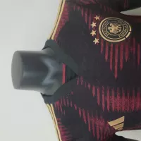 2022 Germany World Cup Away Player Edition - view 6