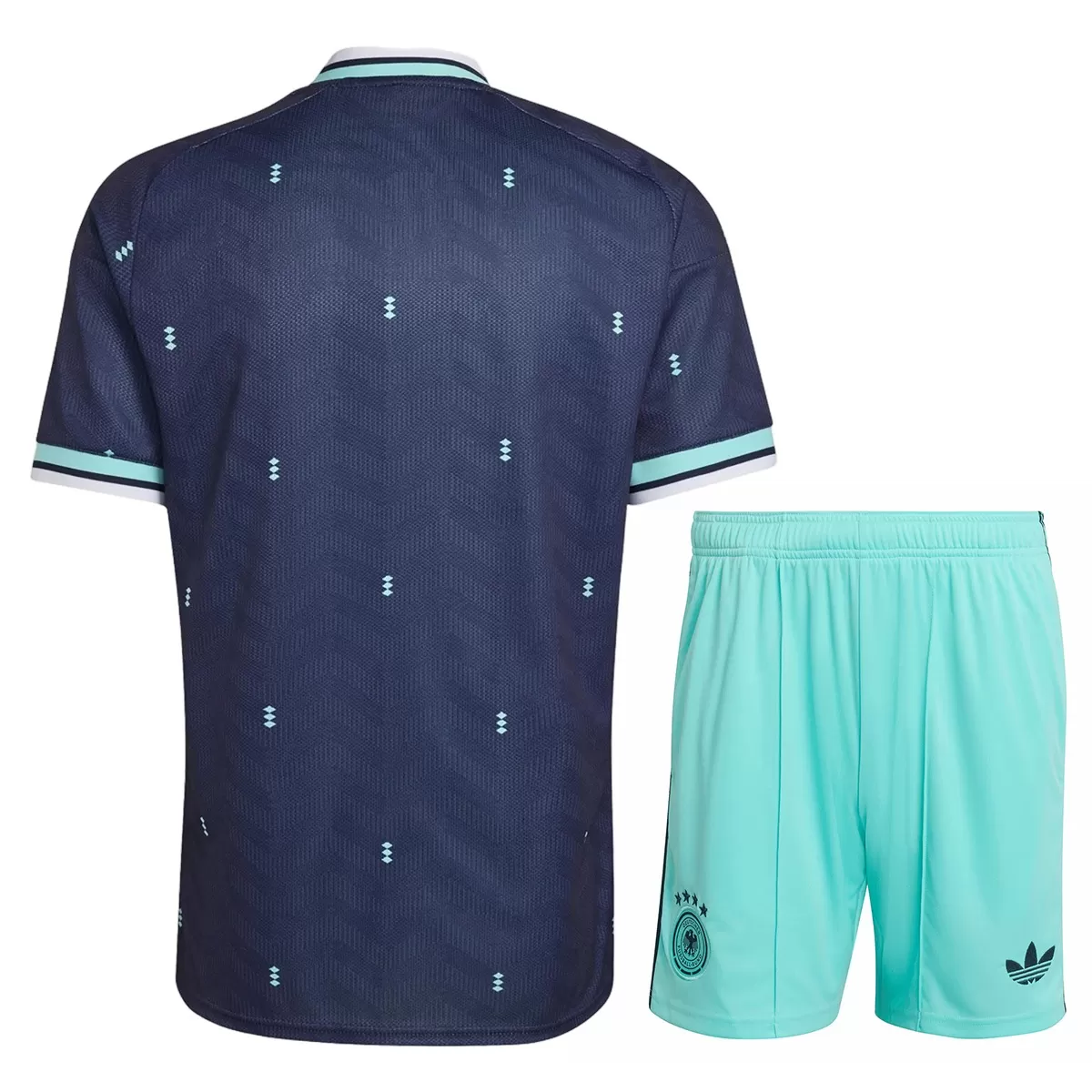 2026 Germany Away World Cup Soccer Adult Kit Jersey+Shorts - view 3