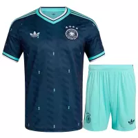 2026 Germany Away World Cup Soccer Adult Kit Jersey+Shorts - view 1