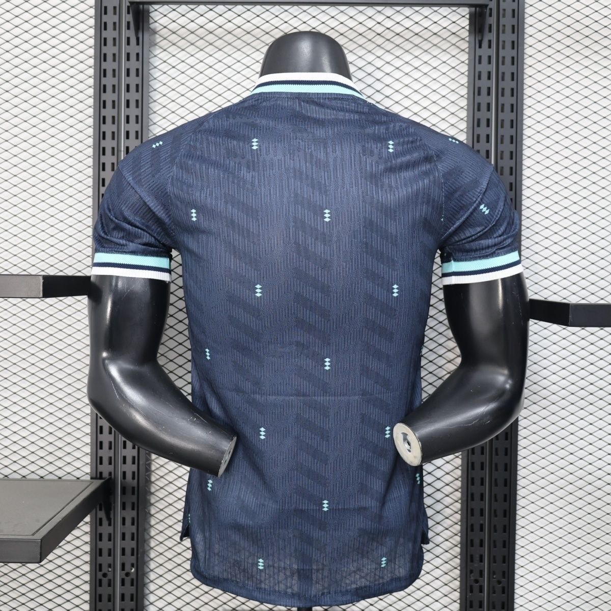 25-26 Germany Away Soccer Jersey Authentic Shirt - gallery