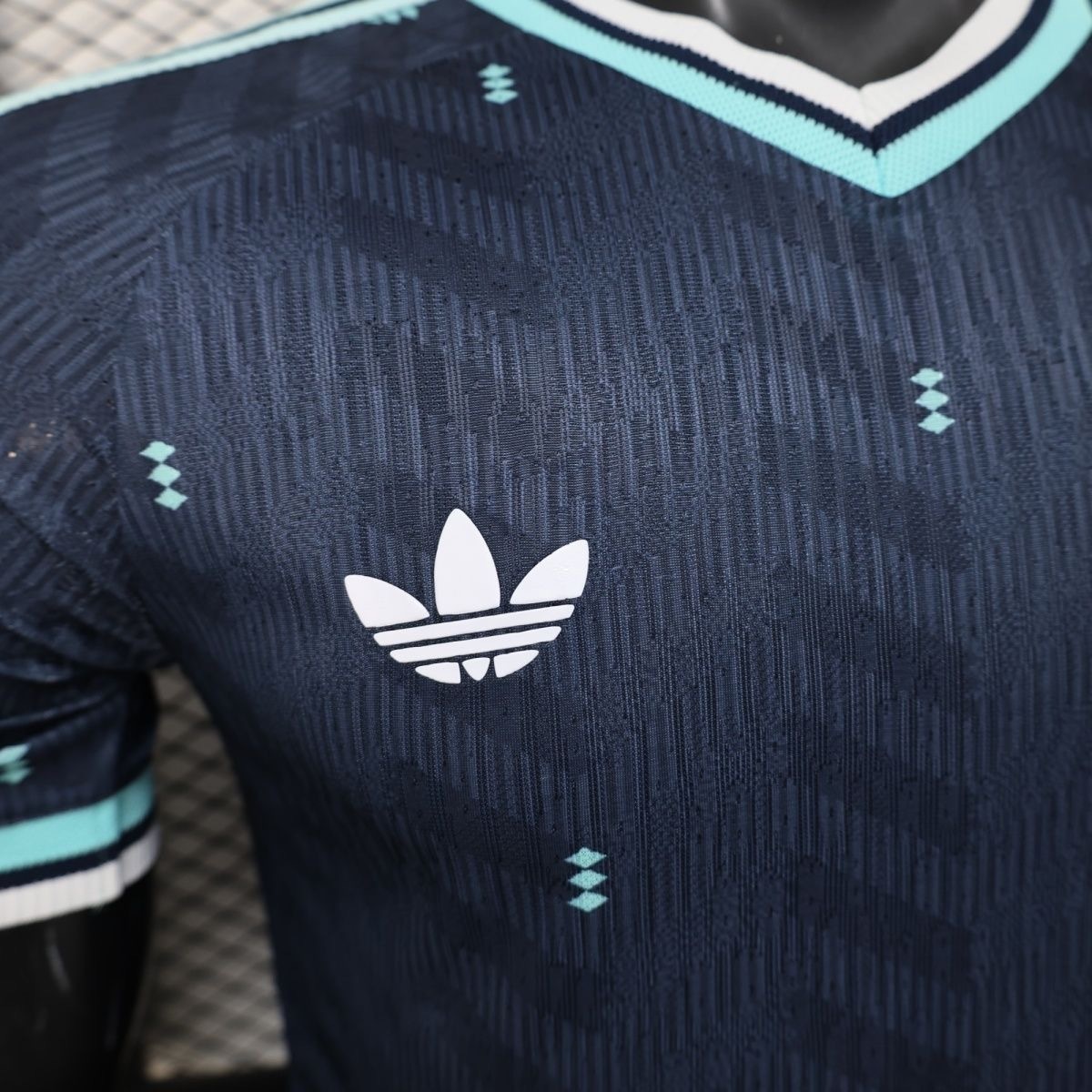 25-26 Germany Away Soccer Jersey Authentic Shirt - gallery