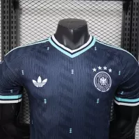 25-26 Germany Away Soccer Jersey Authentic Shirt - view 5