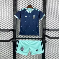 2026 Germany Away World Cup Soccer Kids Kit Jersey+Shorts - view 1