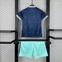 2026 Germany Away World Cup Soccer Kids Kit Jersey+Shorts - view 3