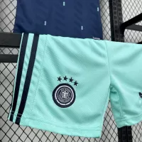 2026 Germany Away World Cup Soccer Kids Kit Jersey+Shorts - view 6
