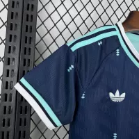 2026 Germany Away World Cup Soccer Kids Kit Jersey+Shorts - view 8
