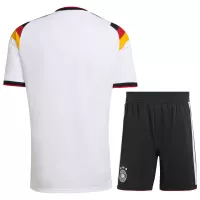 2026 Germany Home Soccer Adult Full Kit Jersey+Shorts+Socks - view 5