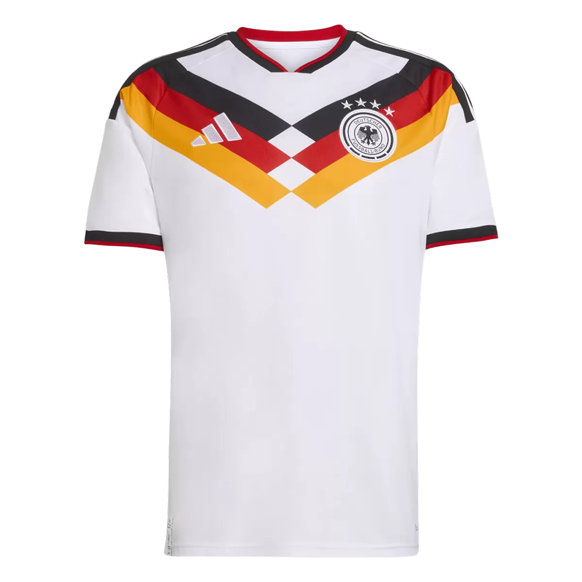 2026 Germany Home Soccer Adult Kit Jersey+Shorts - view 10