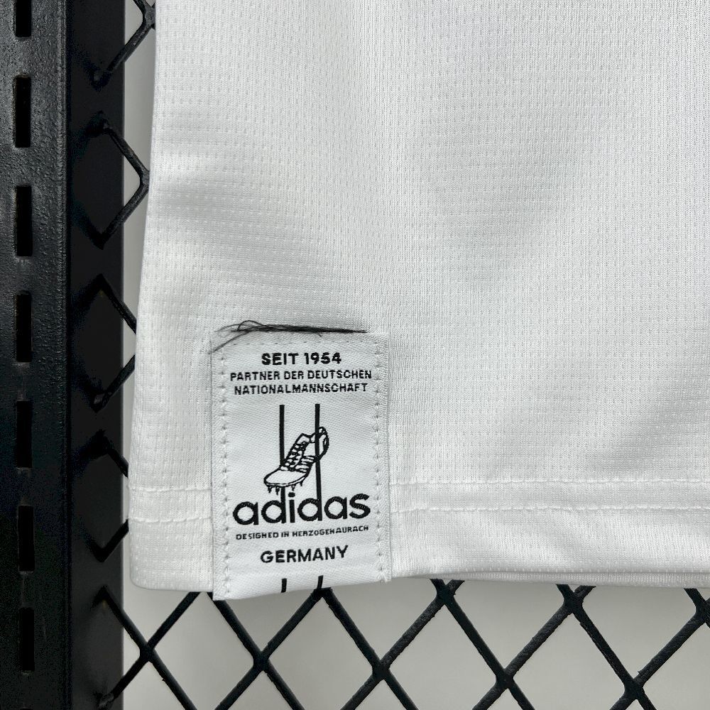 25-26 Germany Home Soccer Jersey Custom Shirt - gallery